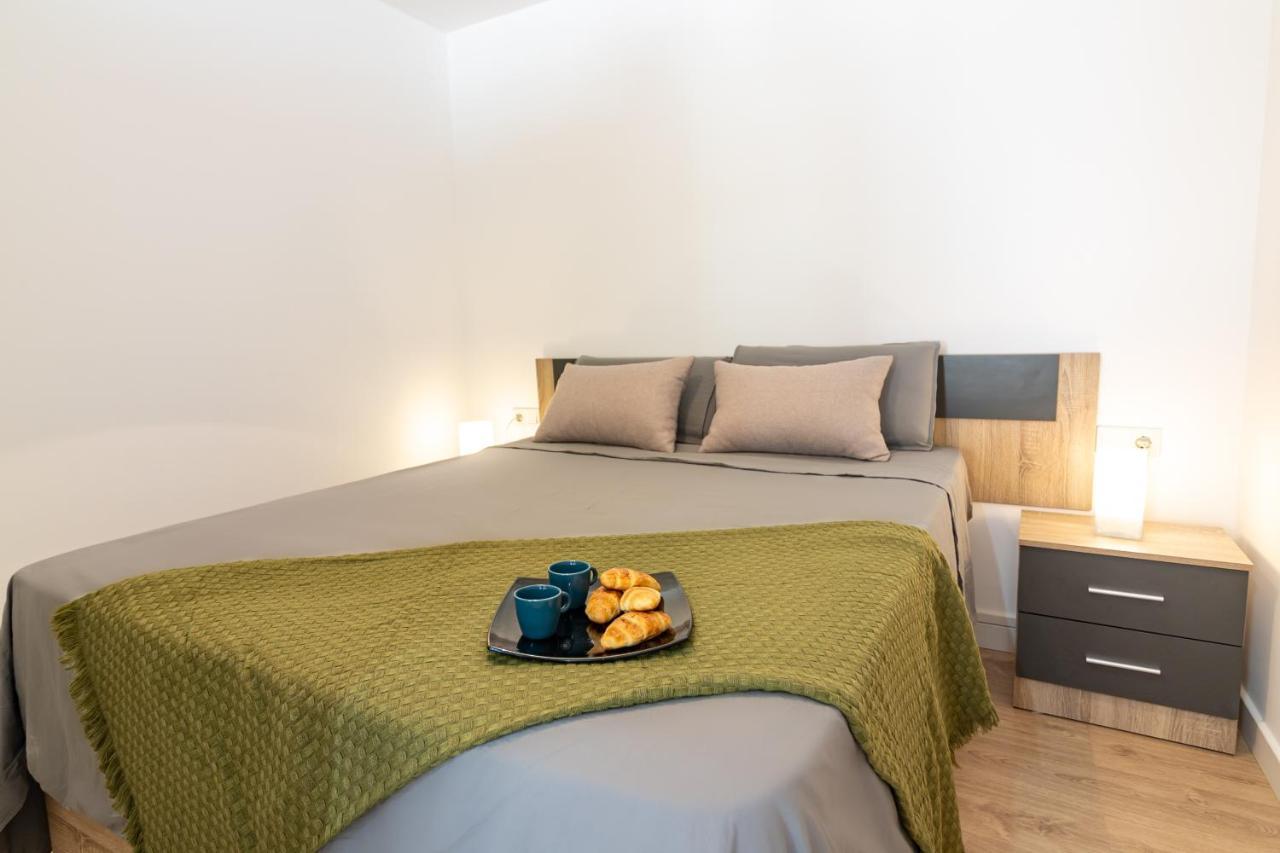 Malagueta Freshapartments Malaga Exterior photo